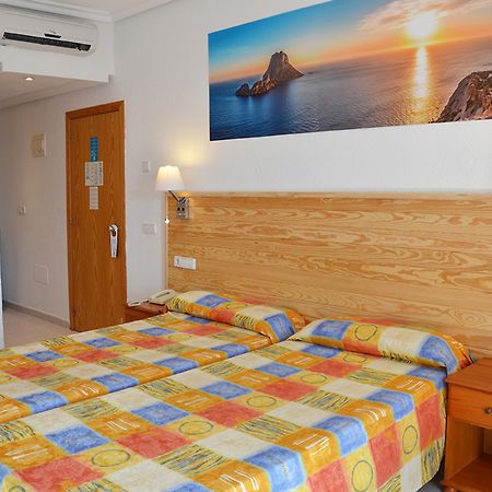 Aparthotel Vibra Sanan - Adults Only Sant Antoni de Portmany Zewnętrze zdjęcie