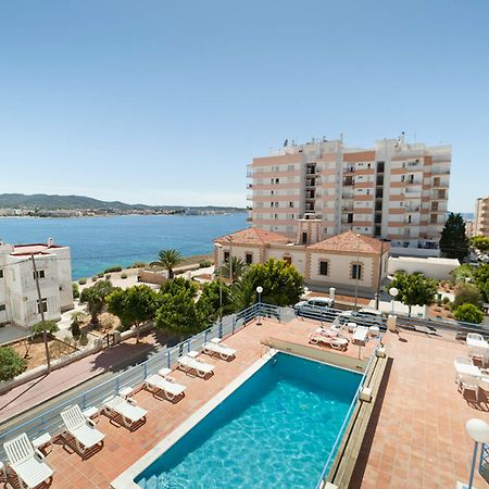 Aparthotel Vibra Sanan - Adults Only Sant Antoni de Portmany Zewnętrze zdjęcie