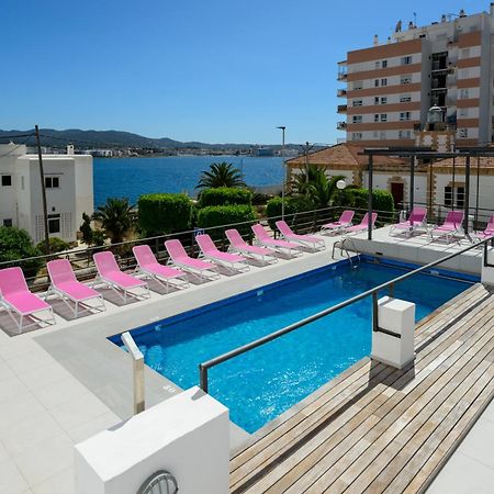 Aparthotel Vibra Sanan - Adults Only Sant Antoni de Portmany Zewnętrze zdjęcie