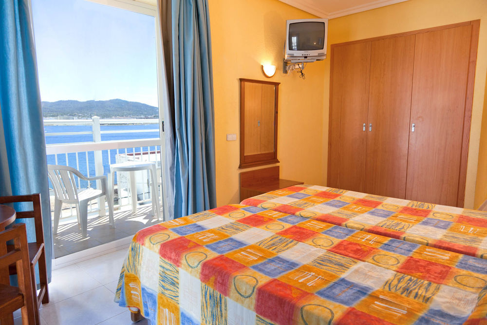 Aparthotel Vibra Sanan - Adults Only Sant Antoni de Portmany Zewnętrze zdjęcie