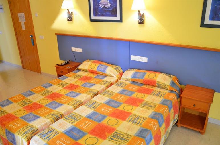 Aparthotel Vibra Sanan - Adults Only Sant Antoni de Portmany Zewnętrze zdjęcie
