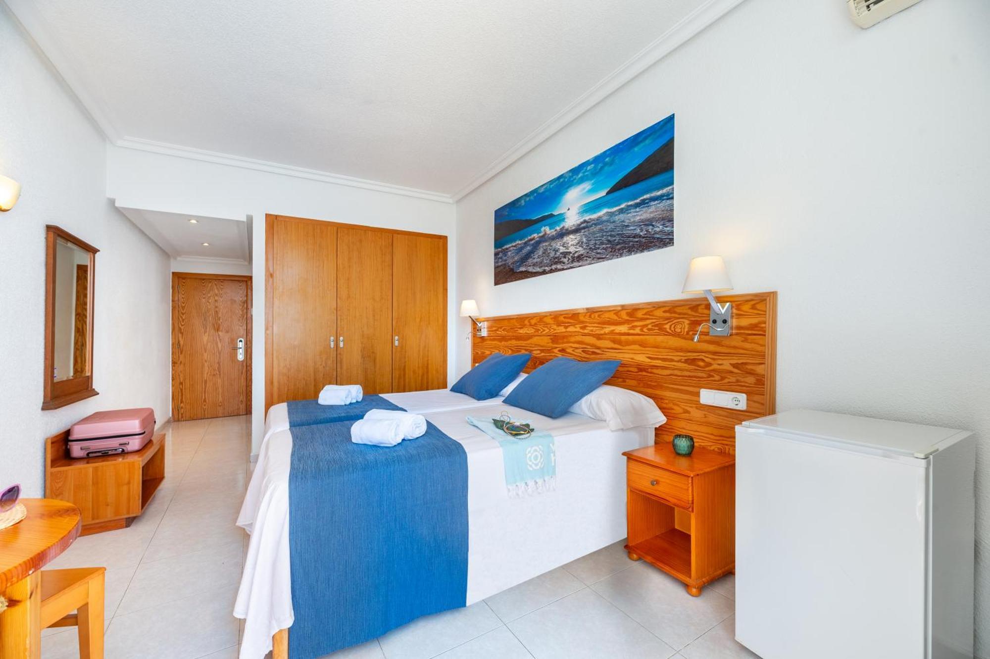 Aparthotel Vibra Sanan - Adults Only Sant Antoni de Portmany Zewnętrze zdjęcie