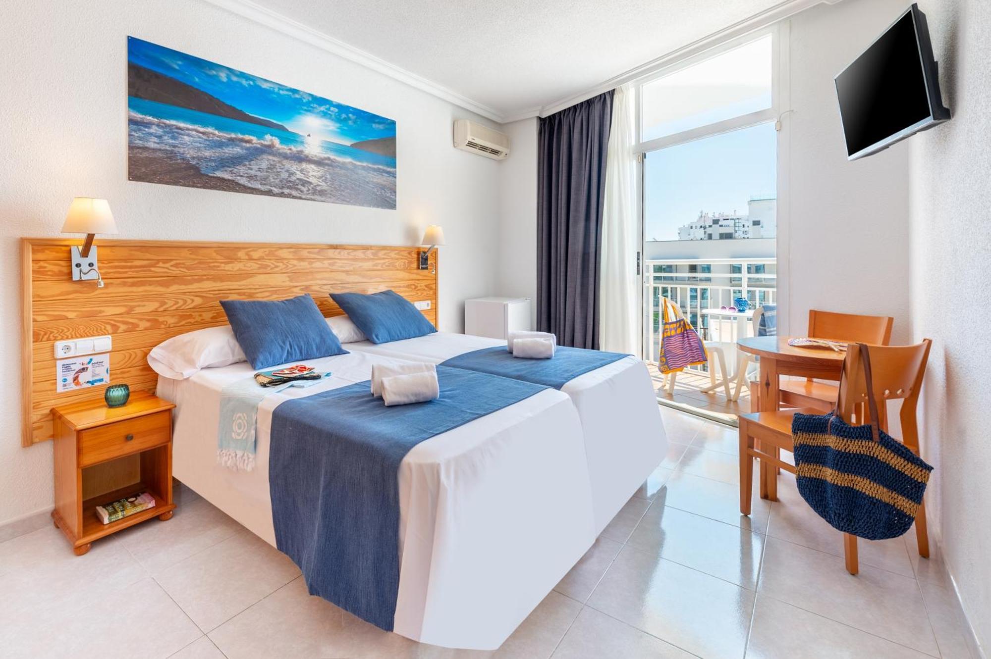 Aparthotel Vibra Sanan - Adults Only Sant Antoni de Portmany Zewnętrze zdjęcie