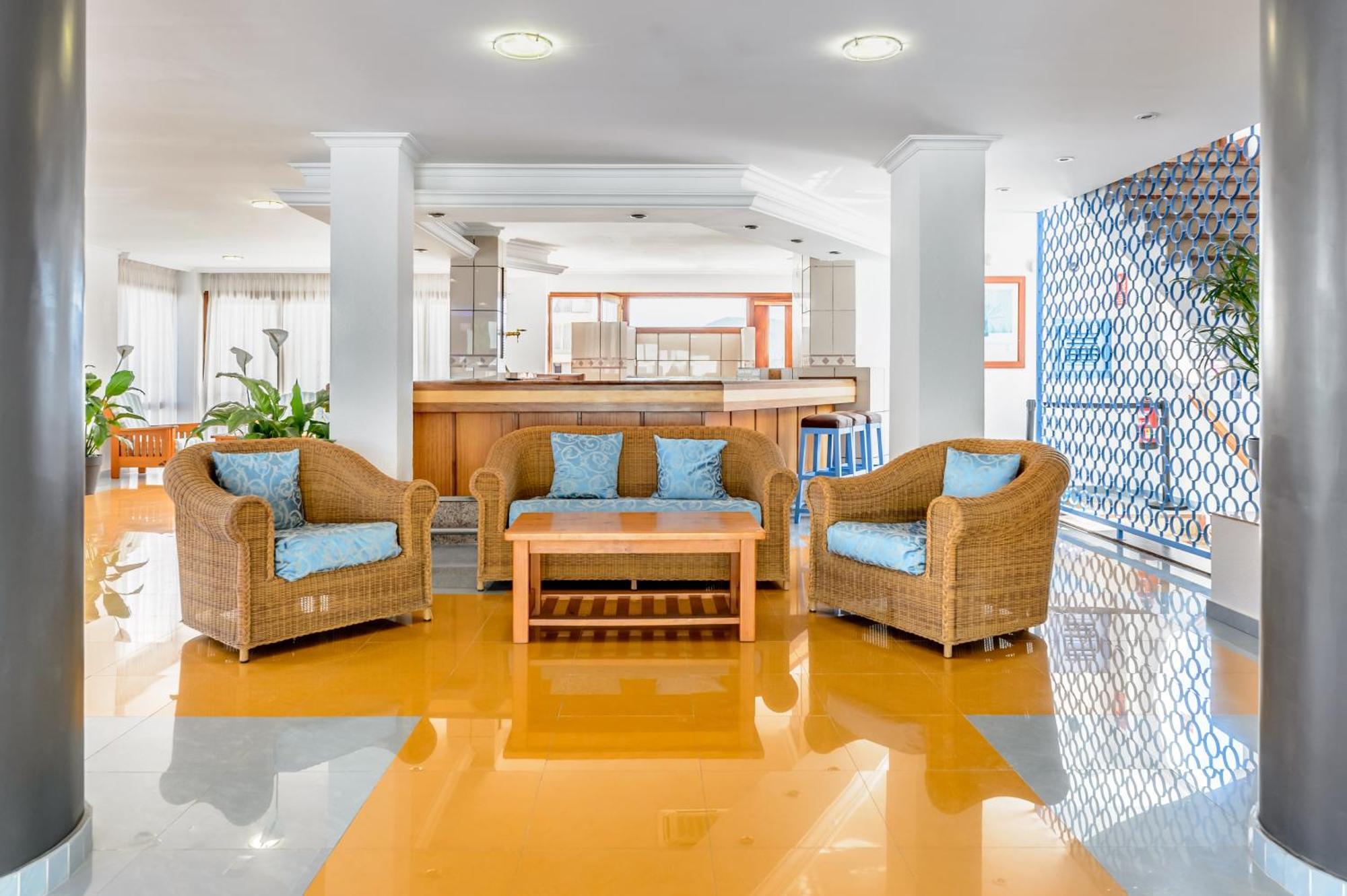 Aparthotel Vibra Sanan - Adults Only Sant Antoni de Portmany Zewnętrze zdjęcie