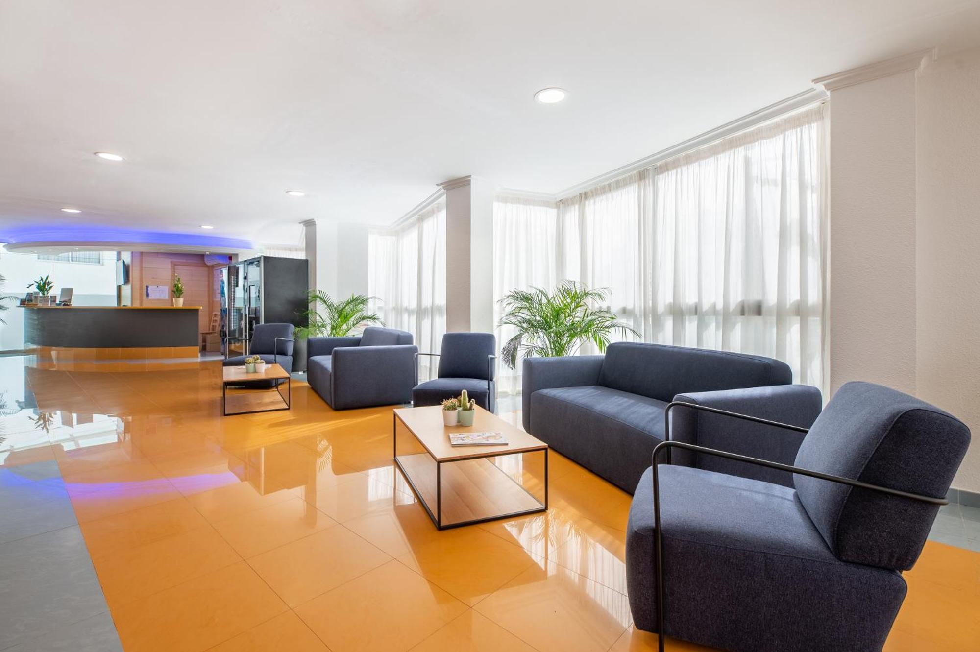 Aparthotel Vibra Sanan - Adults Only Sant Antoni de Portmany Zewnętrze zdjęcie