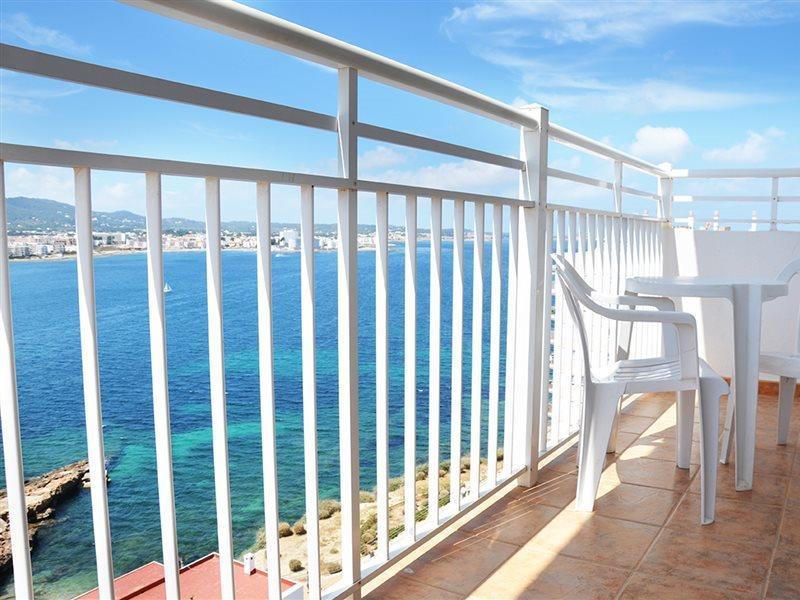 Aparthotel Vibra Sanan - Adults Only Sant Antoni de Portmany Zewnętrze zdjęcie