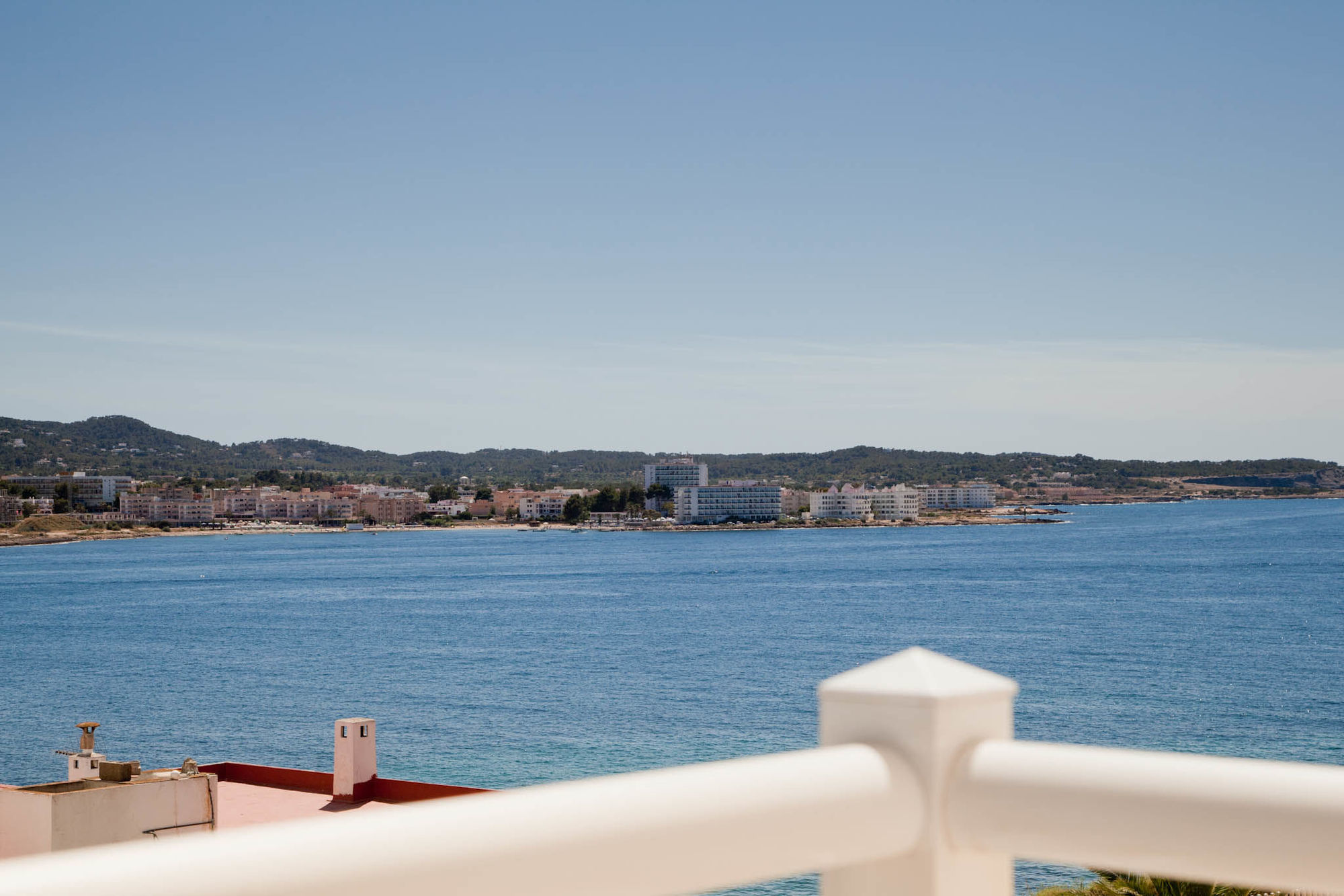Aparthotel Vibra Sanan - Adults Only Sant Antoni de Portmany Zewnętrze zdjęcie