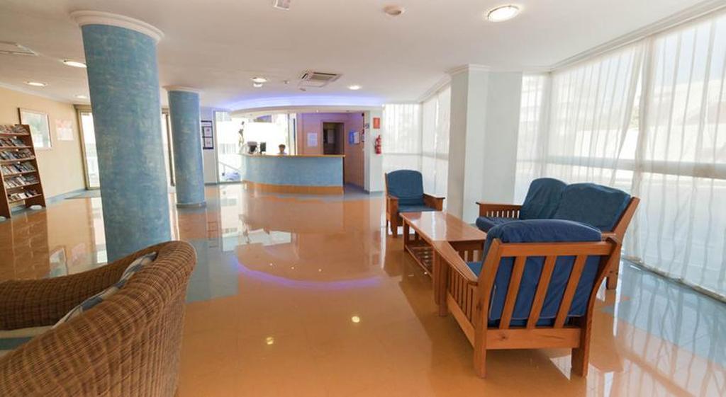 Aparthotel Vibra Sanan - Adults Only Sant Antoni de Portmany Zewnętrze zdjęcie