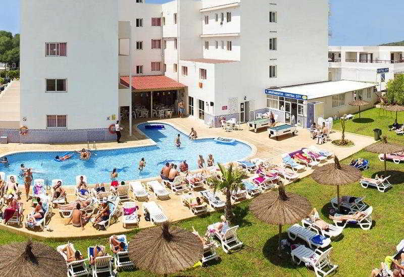Aparthotel Vibra Sanan - Adults Only Sant Antoni de Portmany Udogodnienia zdjęcie
