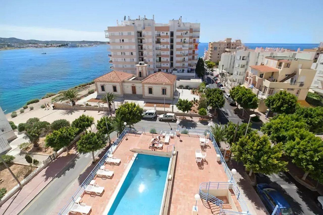 Aparthotel Vibra Sanan - Adults Only Sant Antoni de Portmany Zewnętrze zdjęcie