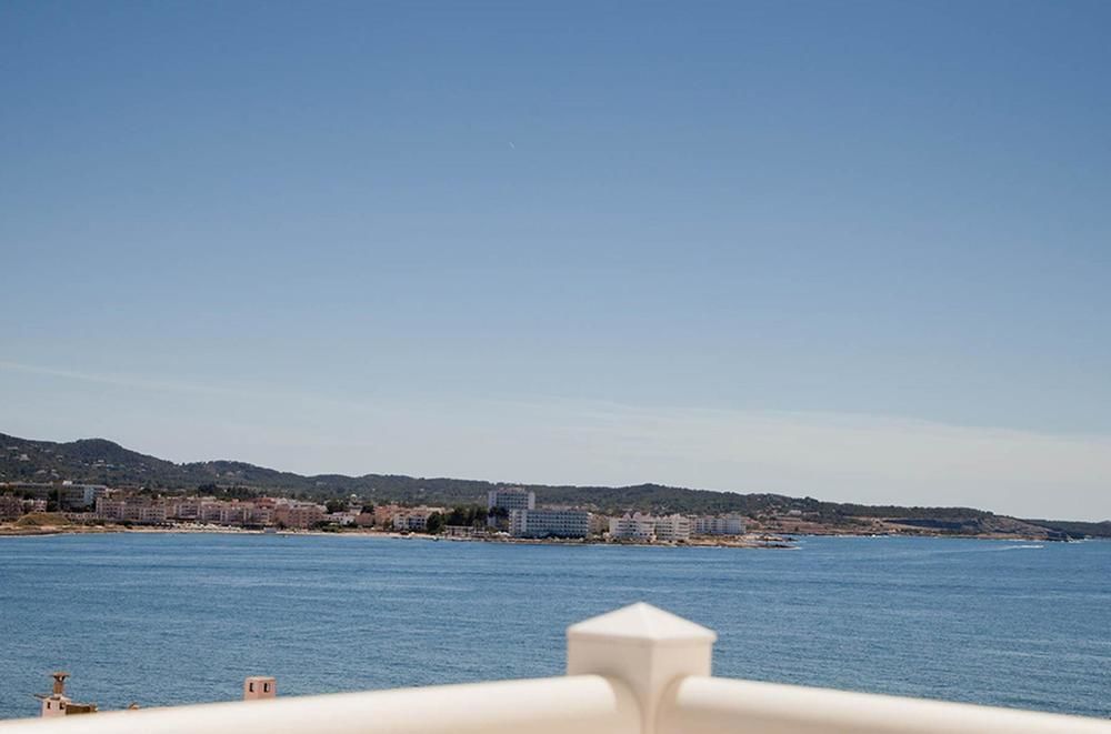 Aparthotel Vibra Sanan - Adults Only Sant Antoni de Portmany Zewnętrze zdjęcie