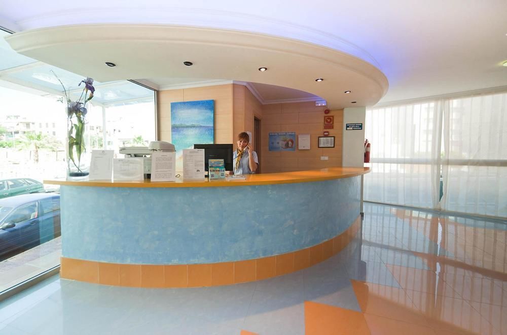 Aparthotel Vibra Sanan - Adults Only Sant Antoni de Portmany Zewnętrze zdjęcie