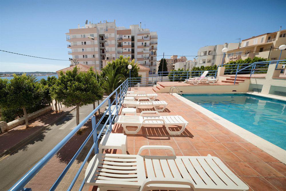Aparthotel Vibra Sanan - Adults Only Sant Antoni de Portmany Zewnętrze zdjęcie
