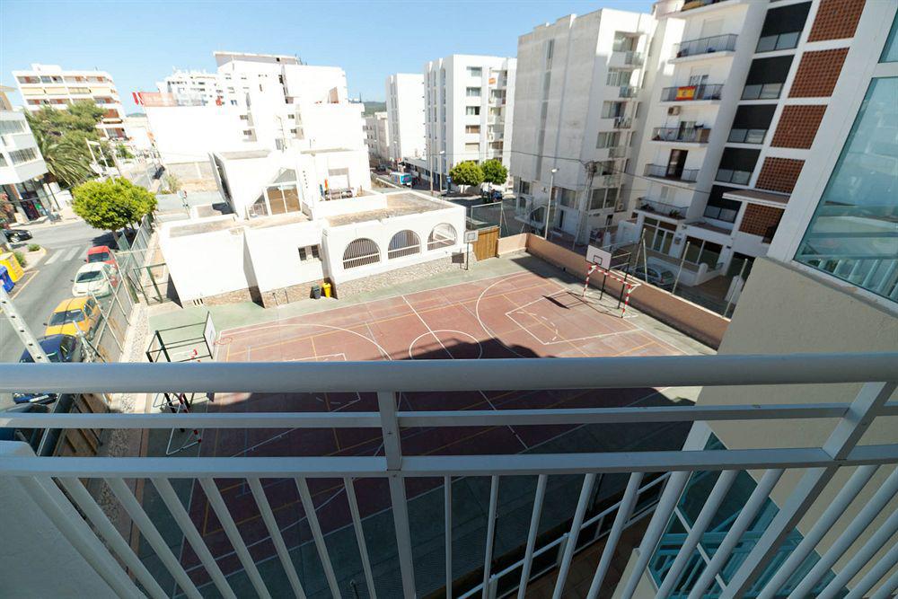 Aparthotel Vibra Sanan - Adults Only Sant Antoni de Portmany Zewnętrze zdjęcie